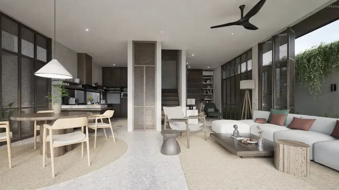 Dijual Villa Leasehold Siap Huni Dekat Pantai Balangan, Uluwatu - Image 4 of 10