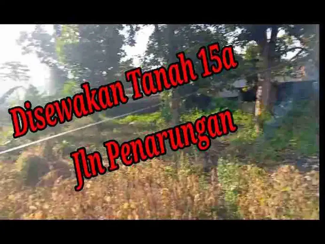 DISEWAKAN TANAH 15a DI JLN RAYA PENARUNGAN BADUNG BALI - Image 1 of 10