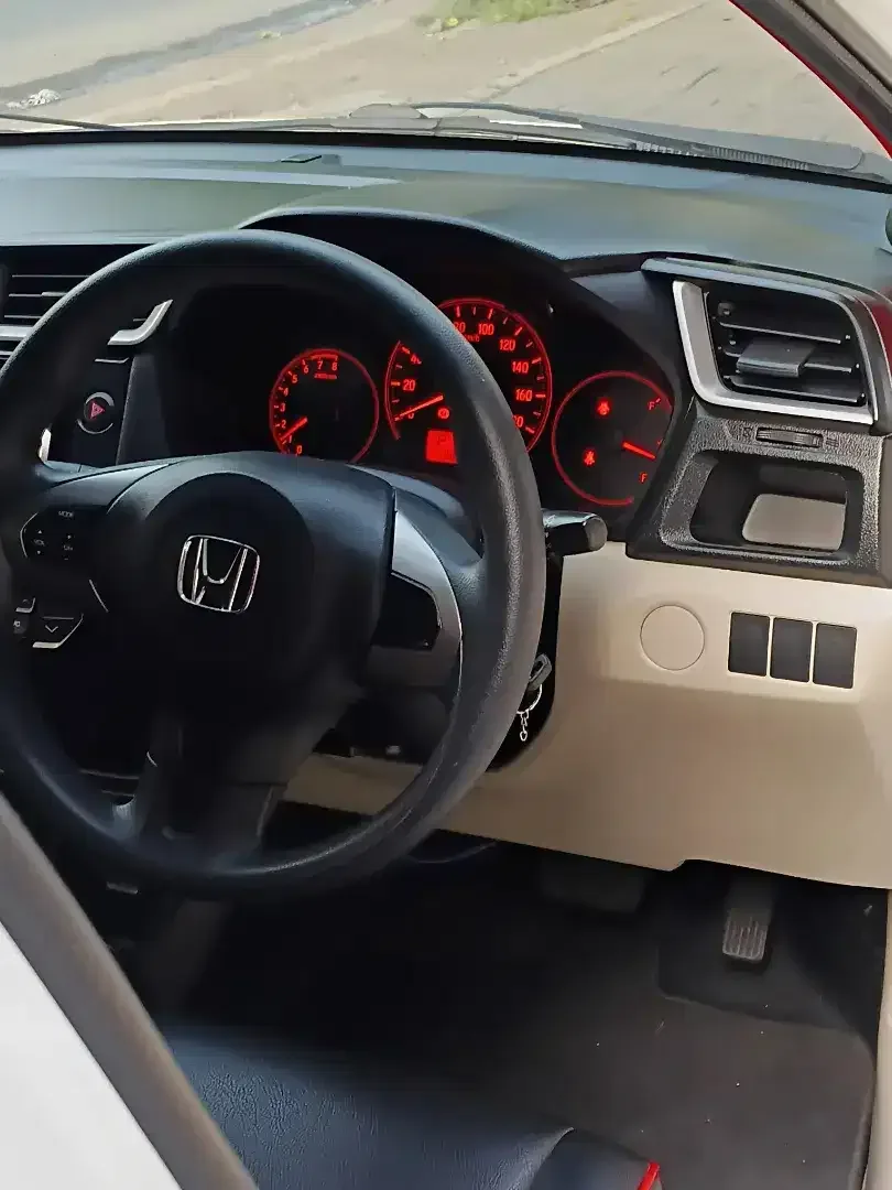 HONDA BRIO UP RS AUTOMATIC ASLI BALI LOW KM - Image 10 of 10