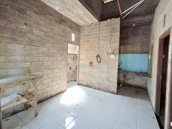 AMS-035.BL-RN | Dijual Rumah 2 Kamar Jadi Sanggulan Kediri Tabanan - Image 5 of 7