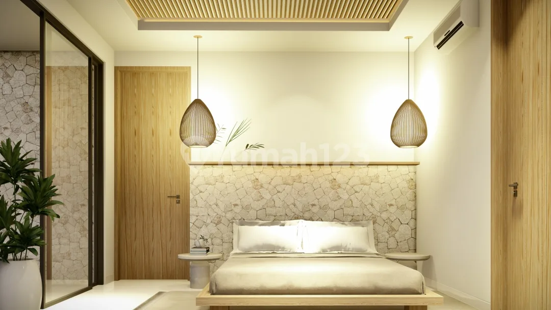 Disewakan Villa Denpasar Timur Bali Minimalis Lokasi Strategis tempat Wisata - Image 3 of 4