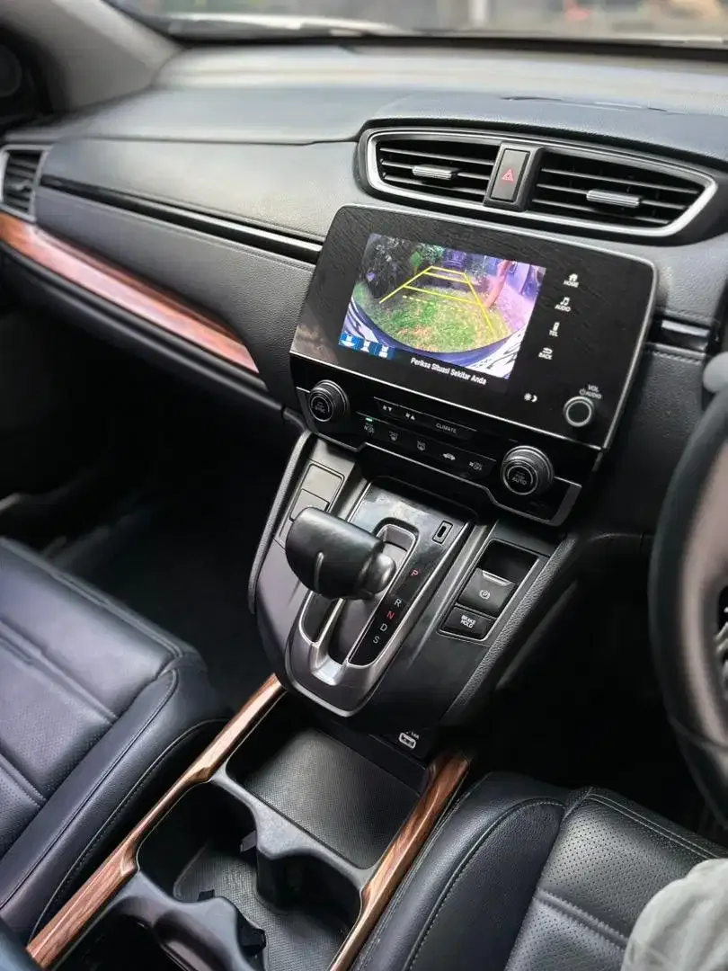 CRV TURBO PRETIGE SENSING 2021 LOW KM TERIMA DK - Image 10 of 10