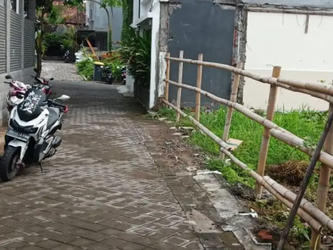 TANAH LOKASI PREMIUM ITR PEMUKIMAN DI TEGAL CUPEK KEROBOKAN BADUNG - Image 7 of 10