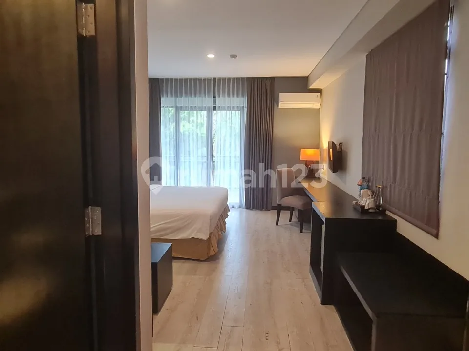 Termurah! Studio Apartment At Legian - Image 2 of 4