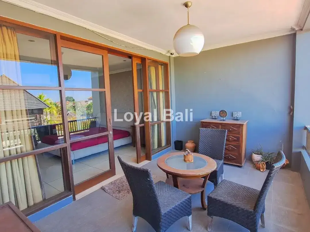 Rumah, House with Spacious rooms in Seminyak, Bali - Image 9 of 10