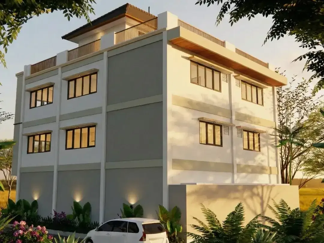Dijual Ruko Baru dan  Bagus area Jimbaran on progres pembangunan - Image 4 of 9