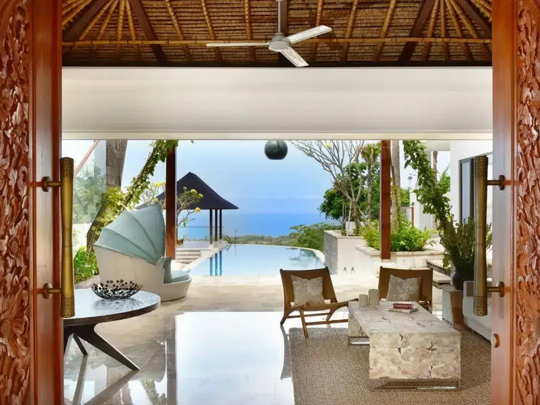 Luxury Villa For Sale Freehold - At Pecatu With Full Ocean View - Image 5 of 10