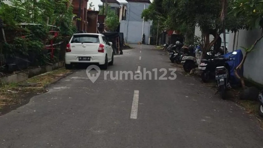Tanah Strategis di Tukad Badung Renon Denpasar - Image 4 of 4