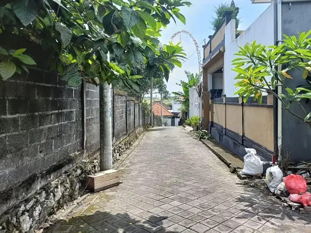 Tanah Dijual di Jl Tumbak Bayuh, Pererenan, Canggu, Bali - Image 2 of 9