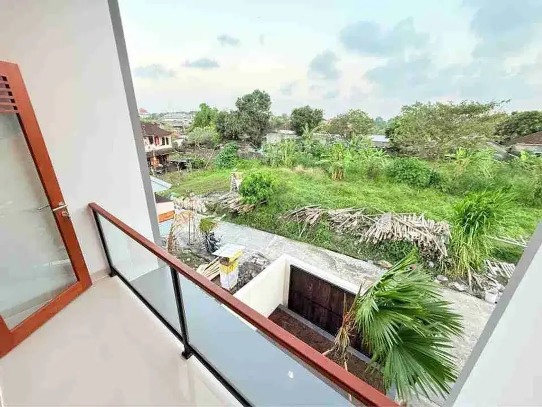 Rumah Baru Modern Minimalis di Dalung Kuta Utara - Image 4 of 10