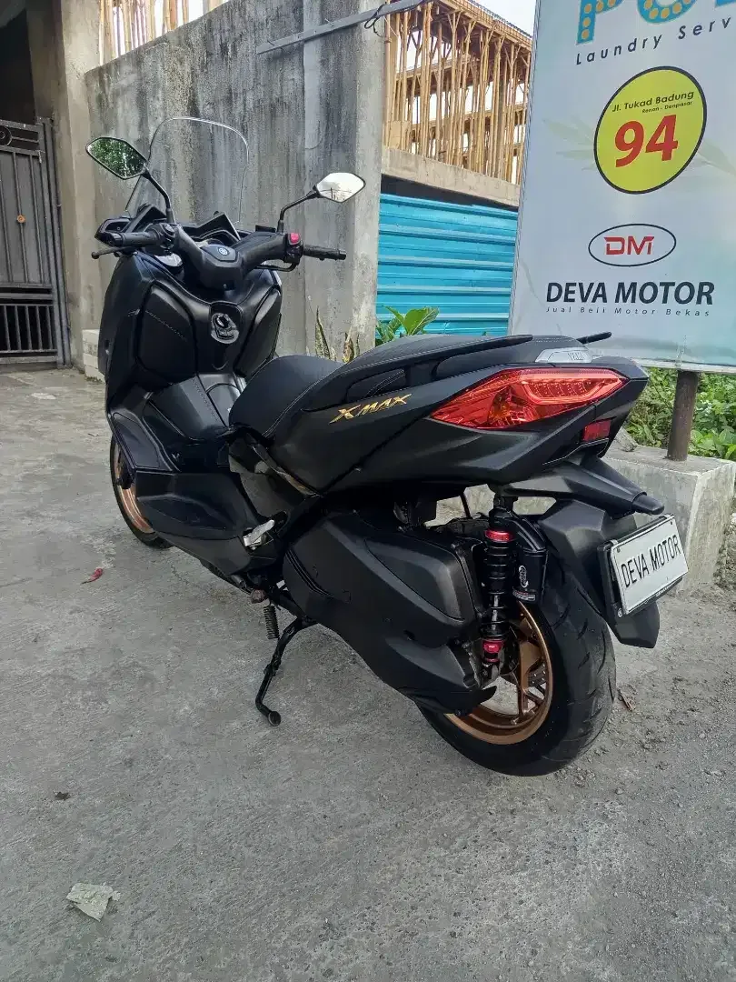 Xmax 2022 hitam Deva motor - Image 4 of 9