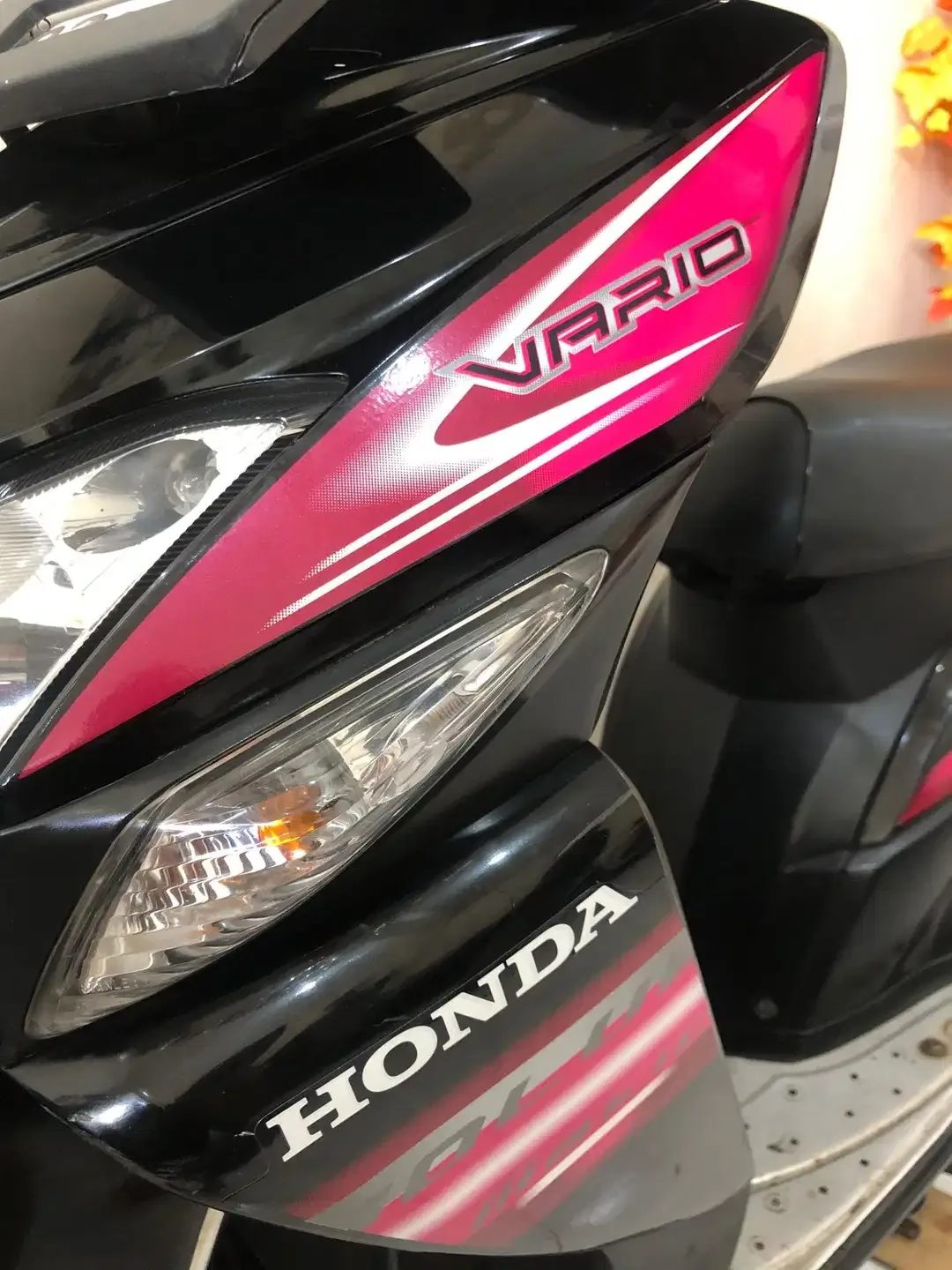 Honda Vario CW Th.2009 Magenta!! - Image 7 of 10