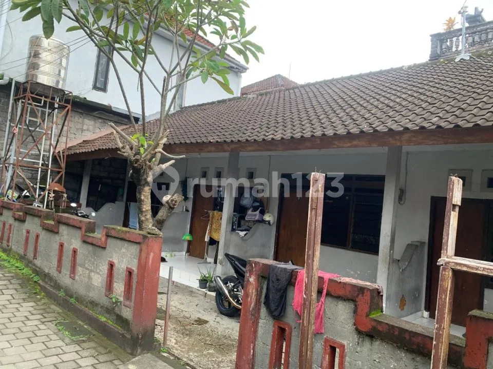 Ruko Plus Kost Dekat Jl Utama Puputan Renon Gp - Image 2 of 4