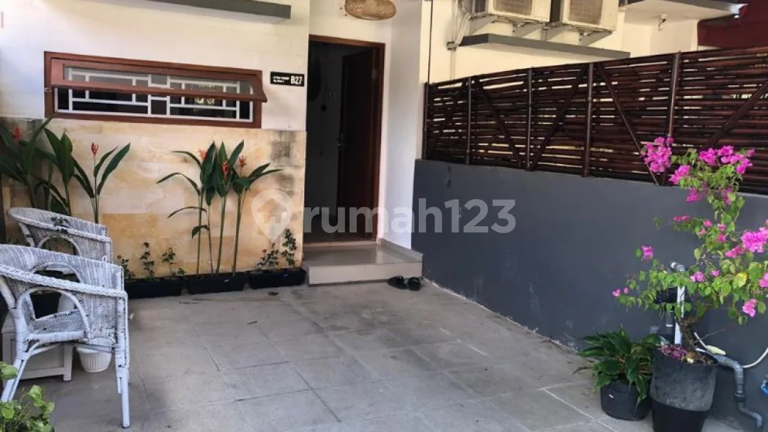 Rumah Minimalis 2 Lantai di Perum Raya Kampial Benoa Badung, Bali - Image 2 of 4
