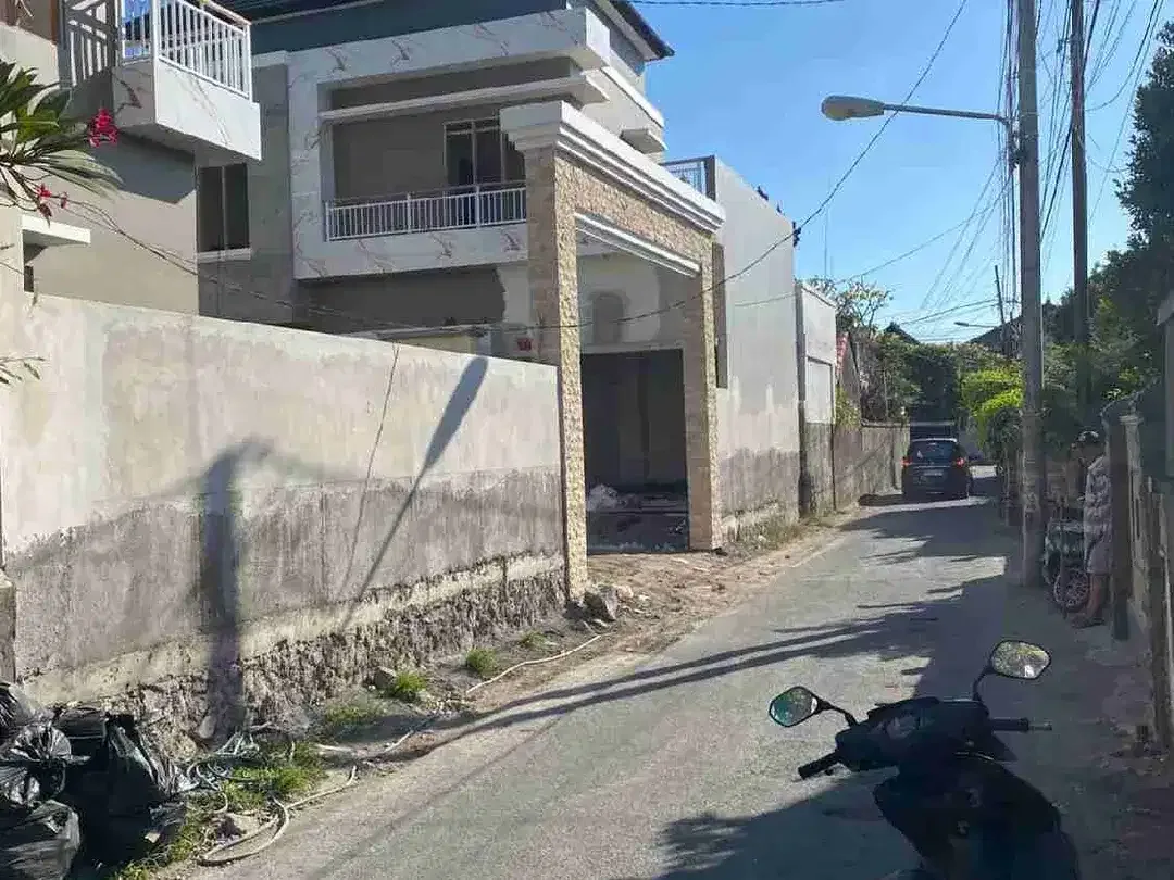 Di jual tanah jalan Gandapura ,Kesiman , Denpasar, Bali - Image 5 of 6
