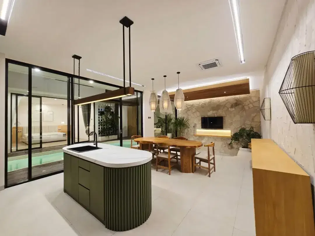 Brand New Villa Goa Gong Jimbaran Badung Bali - Image 7 of 10