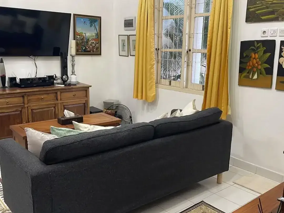 Freehold - Rare Offer! A nice house in Jimbaran, Bali - Image 4 of 10