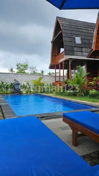 Rumah Kontrakan Furnished Bagus Ubud, Gianyar - Image 4 of 4