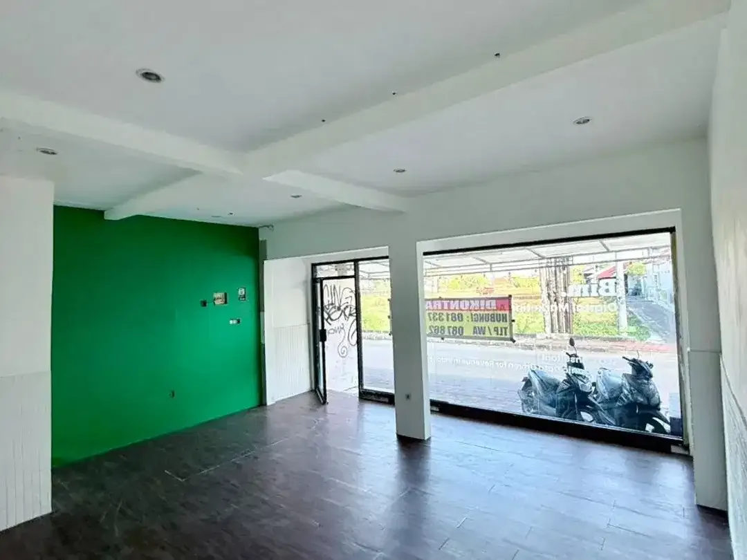 **Strategic Shophouse for Rent in Prime Mertanadi, Kerobokan – Ideal for Boutique, Café & Office** - Image 3 of 4