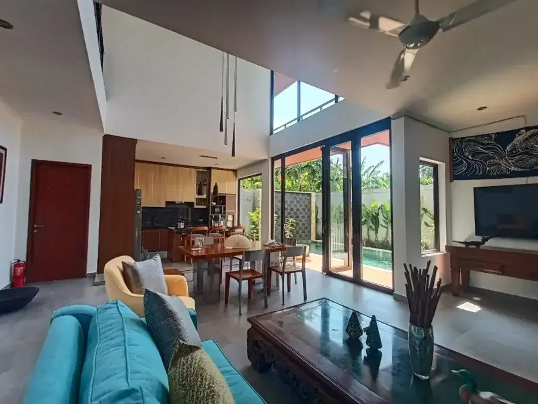 Villa Brand New Mertanadi Kerobokan Seminyak Bali - Image 5 of 10