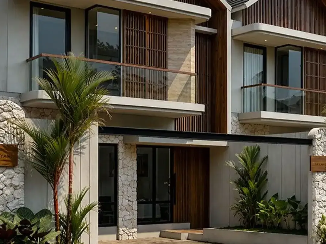 [Prm-016.Ddk] Own A Modern Tropical Luxury Villa In Jimbaran – Freehold (Shm) - Image 2 of 10