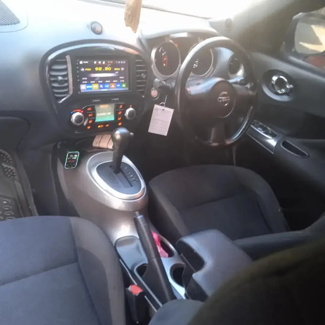 Juke rx 2011 matic - Image 5 of 5