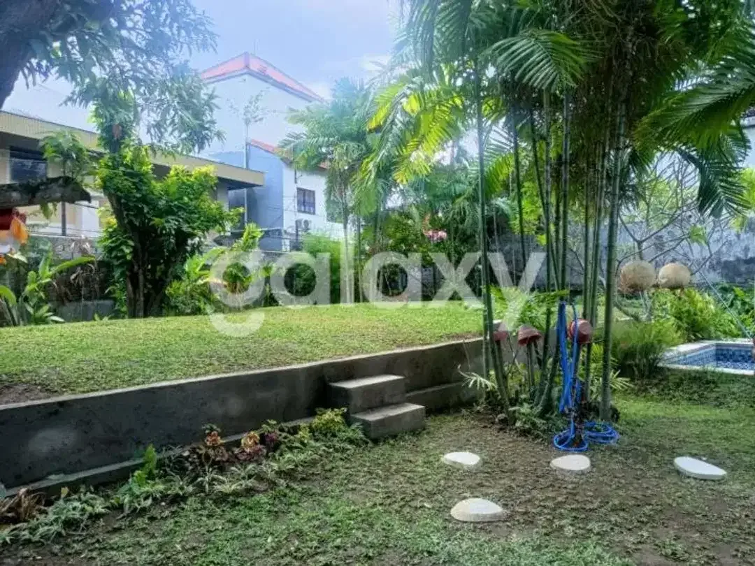 RUMAH SEMI VILLA DI GUNUNG TANGKUBAN PERAHU KEROBOKAN BADUNG, BALI - Image 7 of 10
