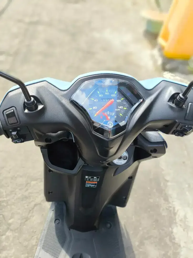 Yamaha Gear 125 thn. 2024 - Image 1 of 5