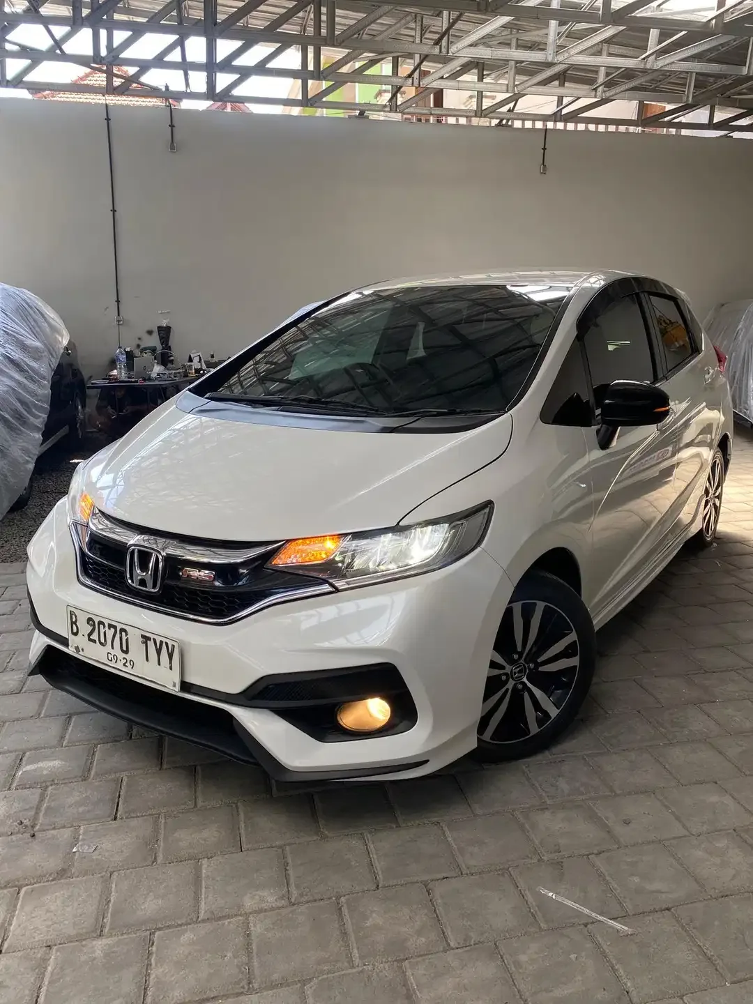 Honda Jazz RS Matic 1.5 GK5 3019 - Image 4 of 10