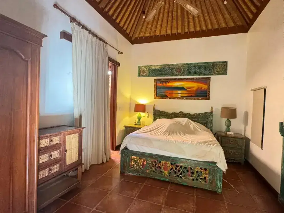 Balinese Style Villa di Jantung Seminyak, 70 Meter Dari Bintang Supermarket - Image 7 of 10