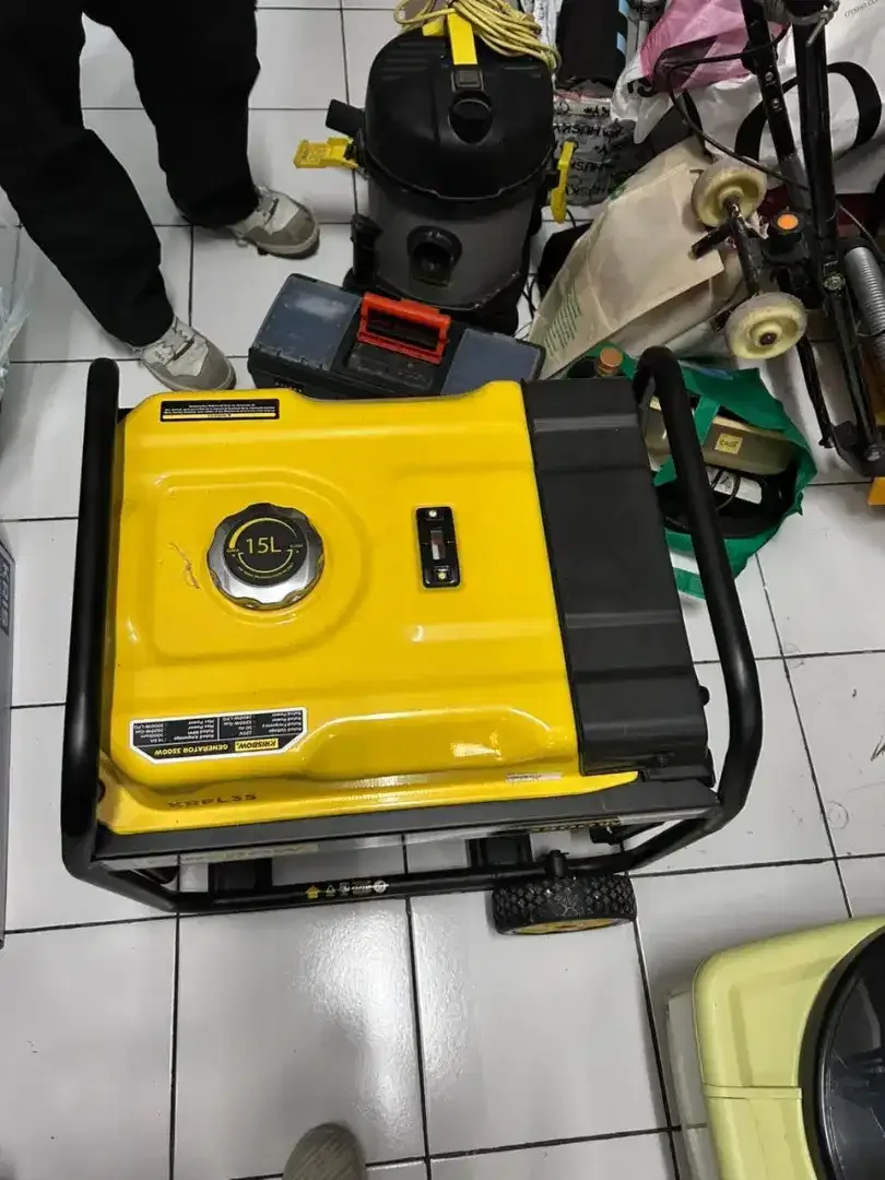GENSET KRISBOW 3500W KRPL35 - Image 2 of 4