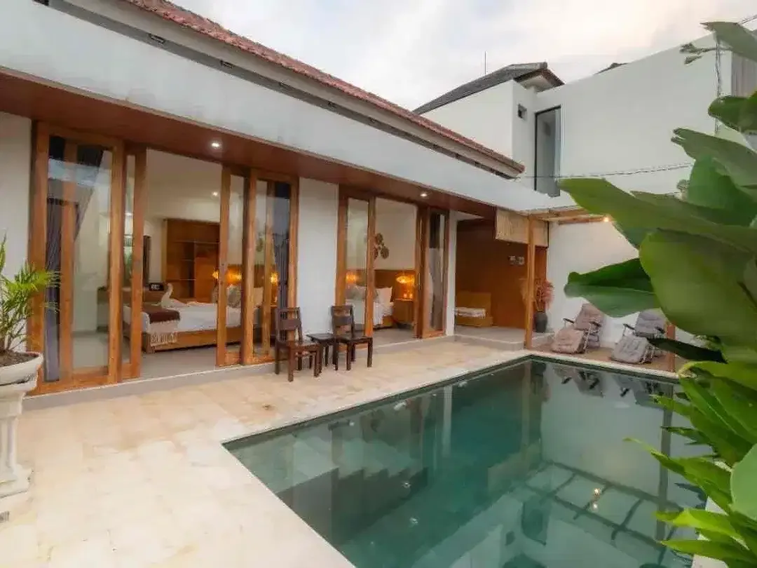 DIJUAL VILLA UNTUK INVESTASI DAERAH CENTRAL UBUD - Image 1 of 9