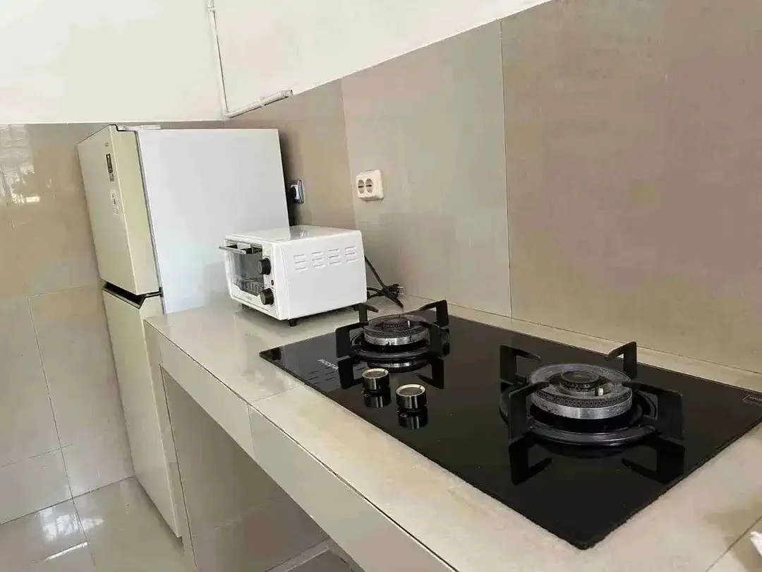 Rumah Fully Furnished Strategis Bebas Banjir Dekat Mitra 10 Dan tiara Gatsu - Image 4 of 4