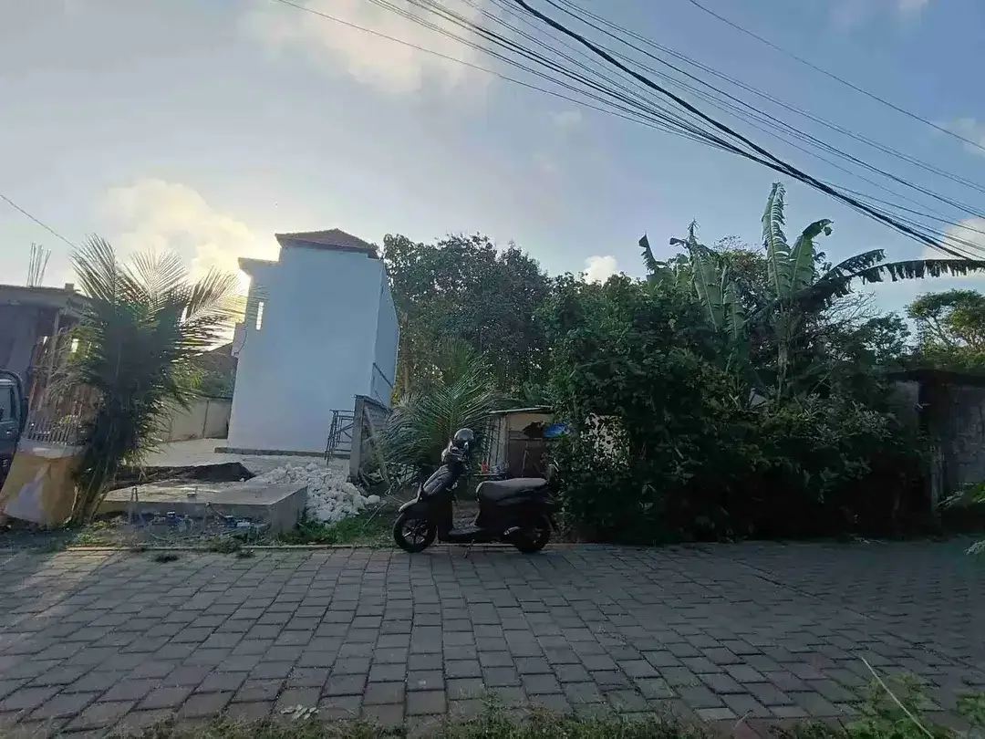 dijual tanah 310m² kawasan toyaning 1 ungasan  Kuta Selatan Badung Bali - Image 3 of 7