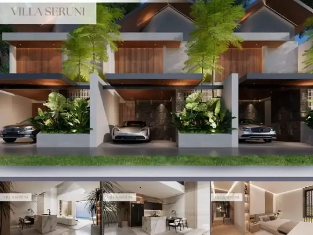 Dijual Villa Maja Taphala - Sanur Luxury Villa Complex di Sanur, Bali - Image 4 of 5