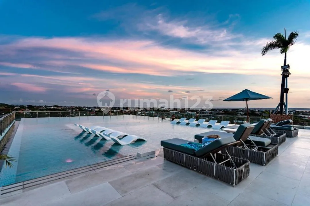Apartment Leasehold 2Br di Umalas - Leasehold Hingga 2064 - Image 1 of 4