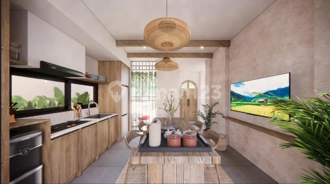 Freehold/Leasehold Villa Furnish Dekat Pantai Melasti Hady - Image 3 of 4