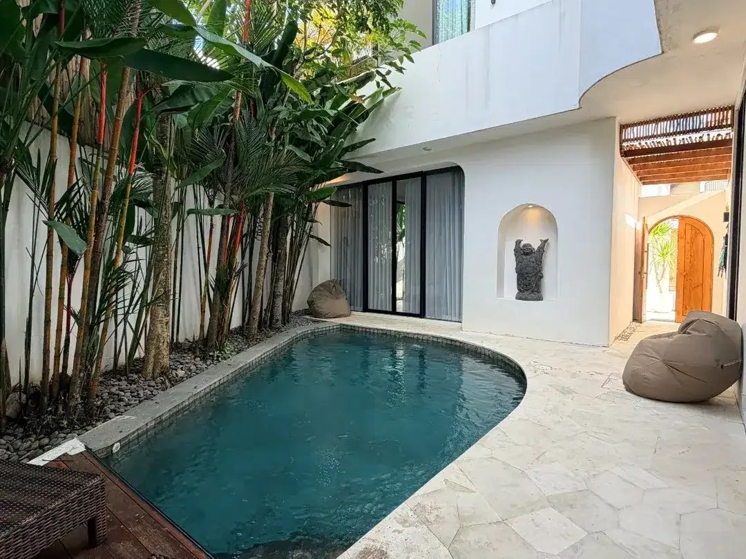 Modern 3-Bedroom Villa in Padonan, Canggu For Sale - Image 1 of 10