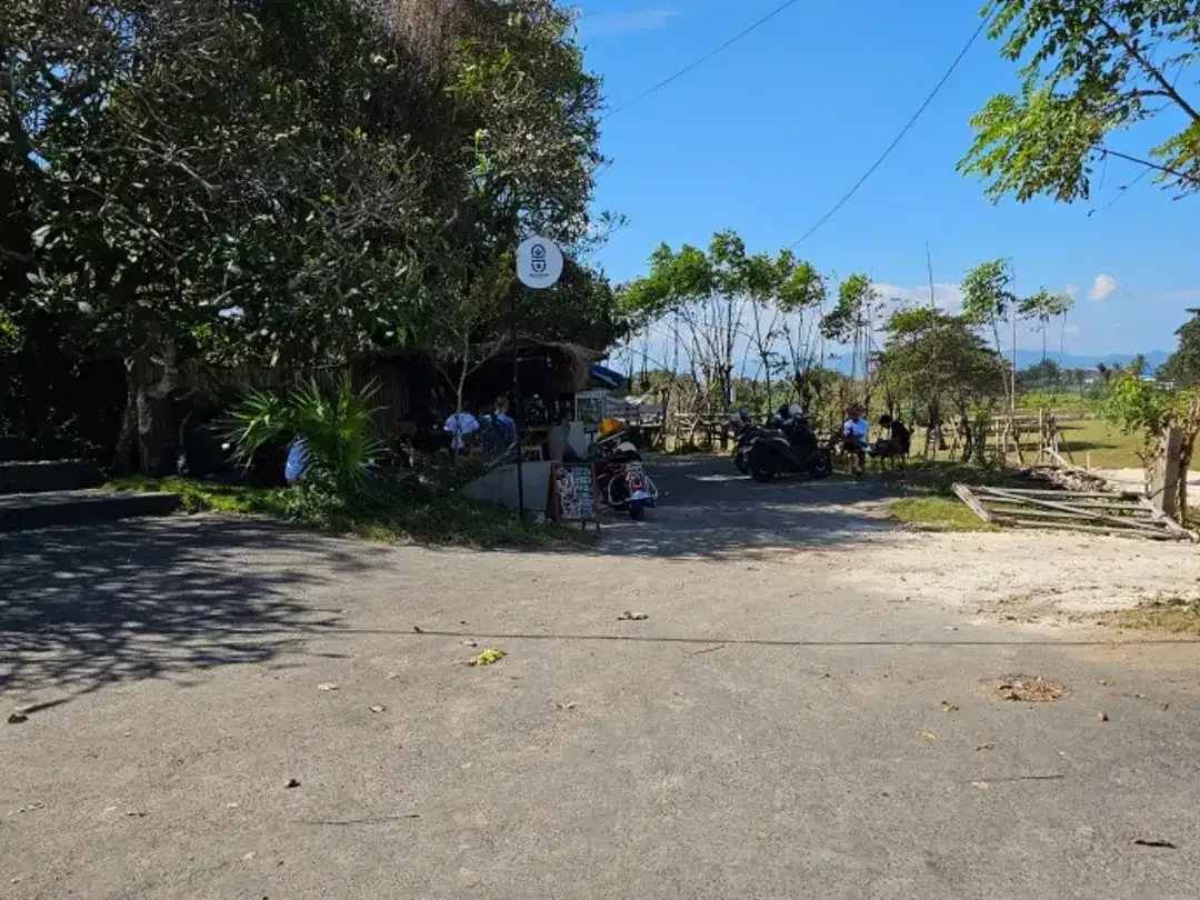 TANAH STRATEGIS 200METER KE PANTAI SABA BALI SEBELAH RUMAH ARTIS TOP - Image 2 of 9