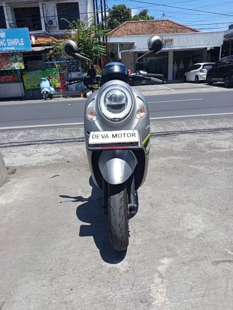 Scoopy sporty 2024 Deva motor - Image 6 of 7