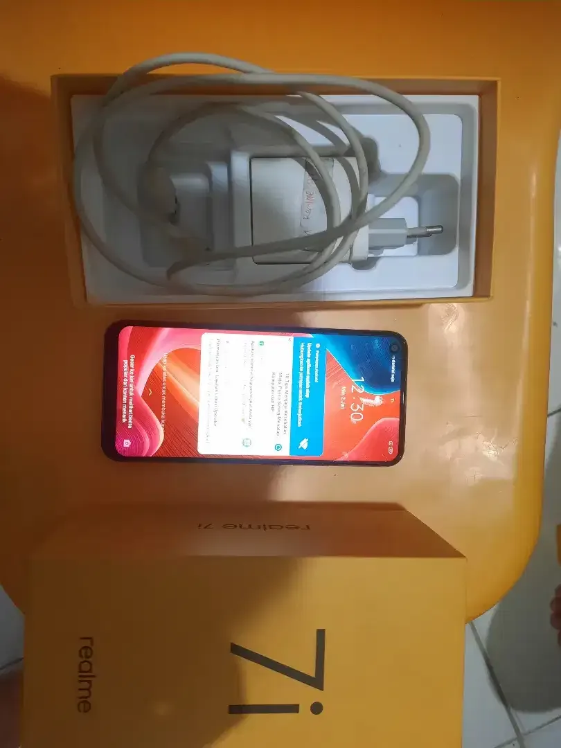 Dijual realme 7i - Image 1 of 4
