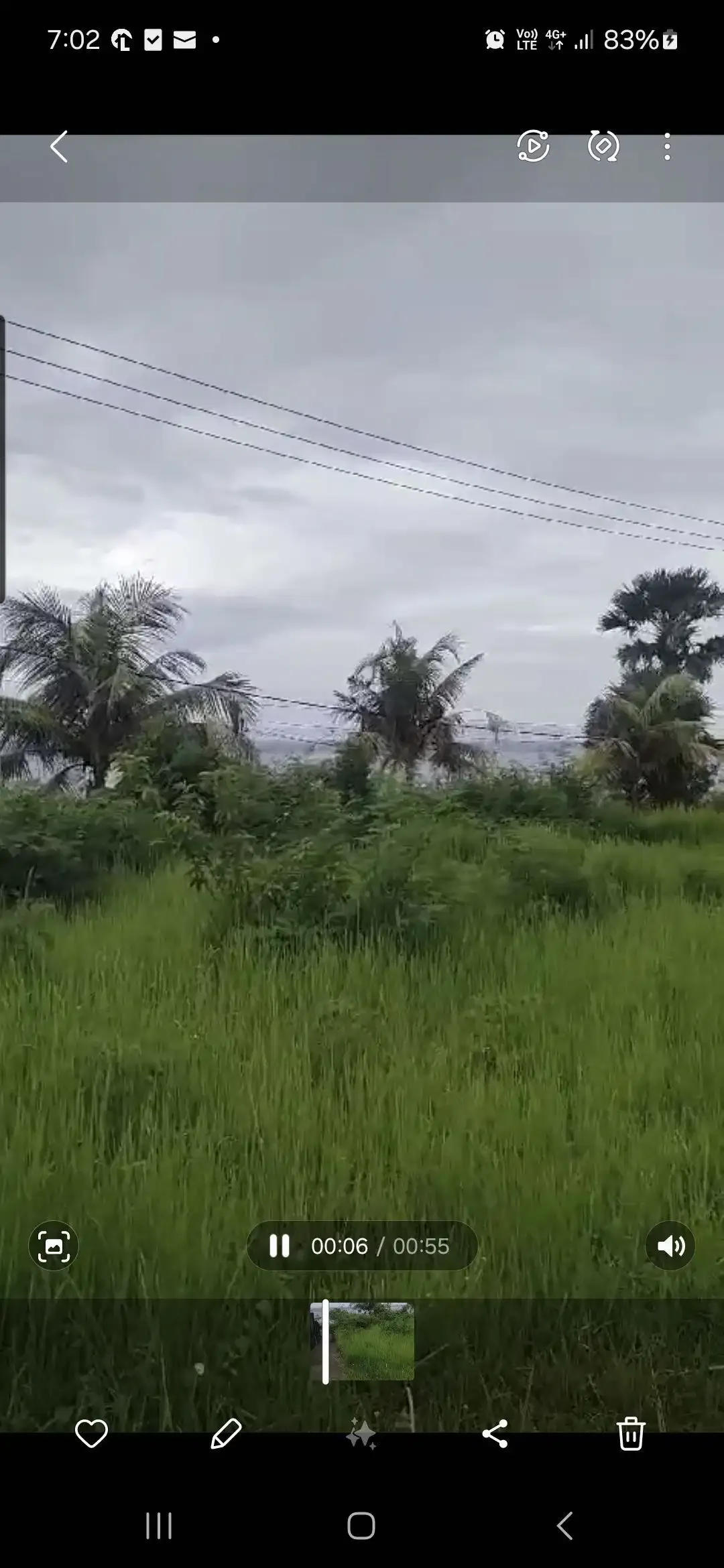 Land 15a fo Sale close to Taman Ujung Karangasem Bali - Image 10 of 10