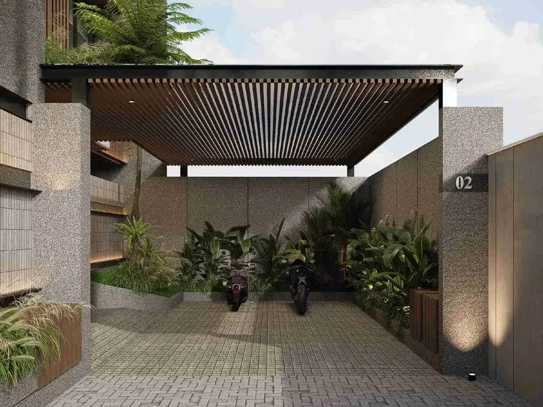 DIJUAL VILLA BARU ONE GATE DEKAT ICON MALL - Image 7 of 9