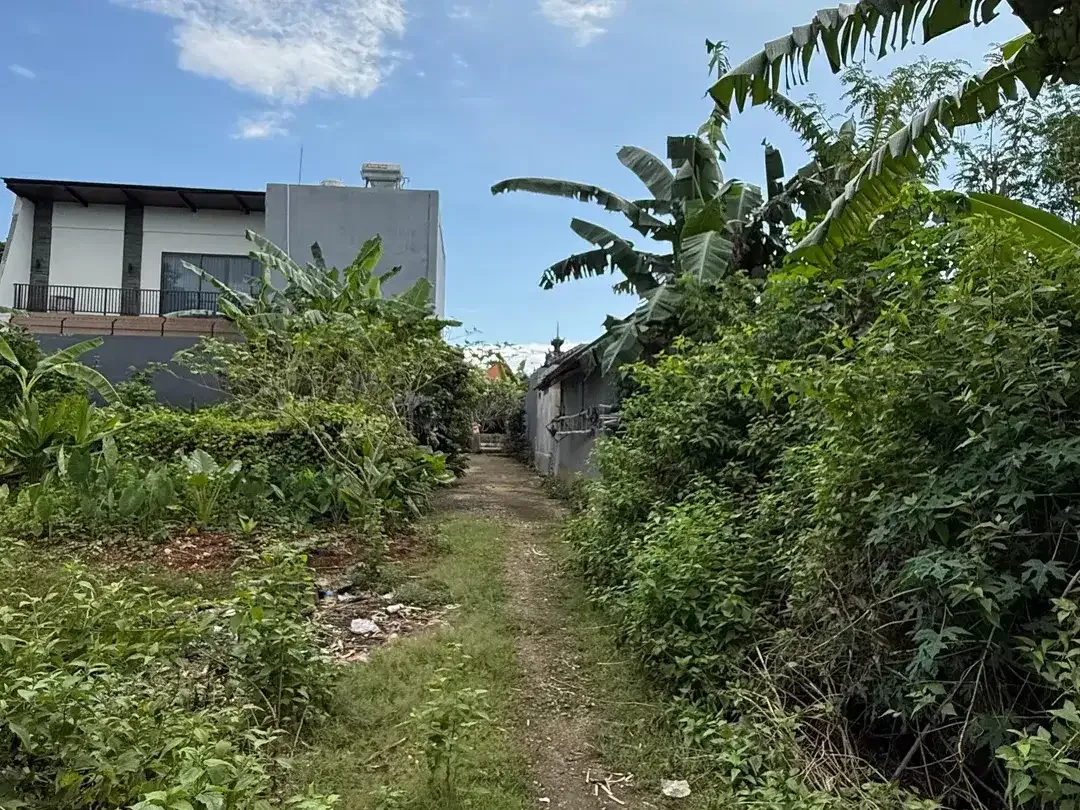 Dijual Tanah 250m2 Lokasi Di Area Dekat GWK Bali - Image 6 of 8