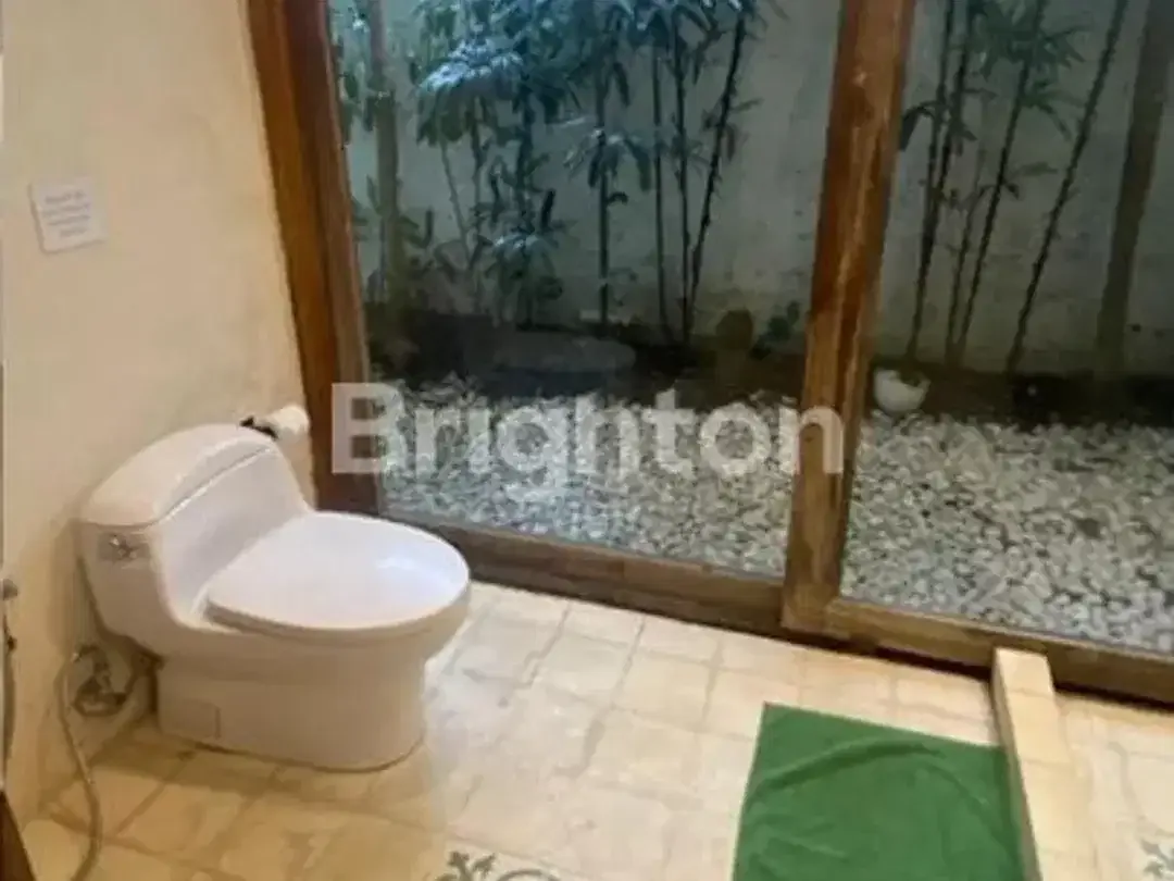 TURUN HARGA LUXURY VILLA WITH RICE FIELD VIEW TIBUBENENG CANGGU - Image 2 of 9