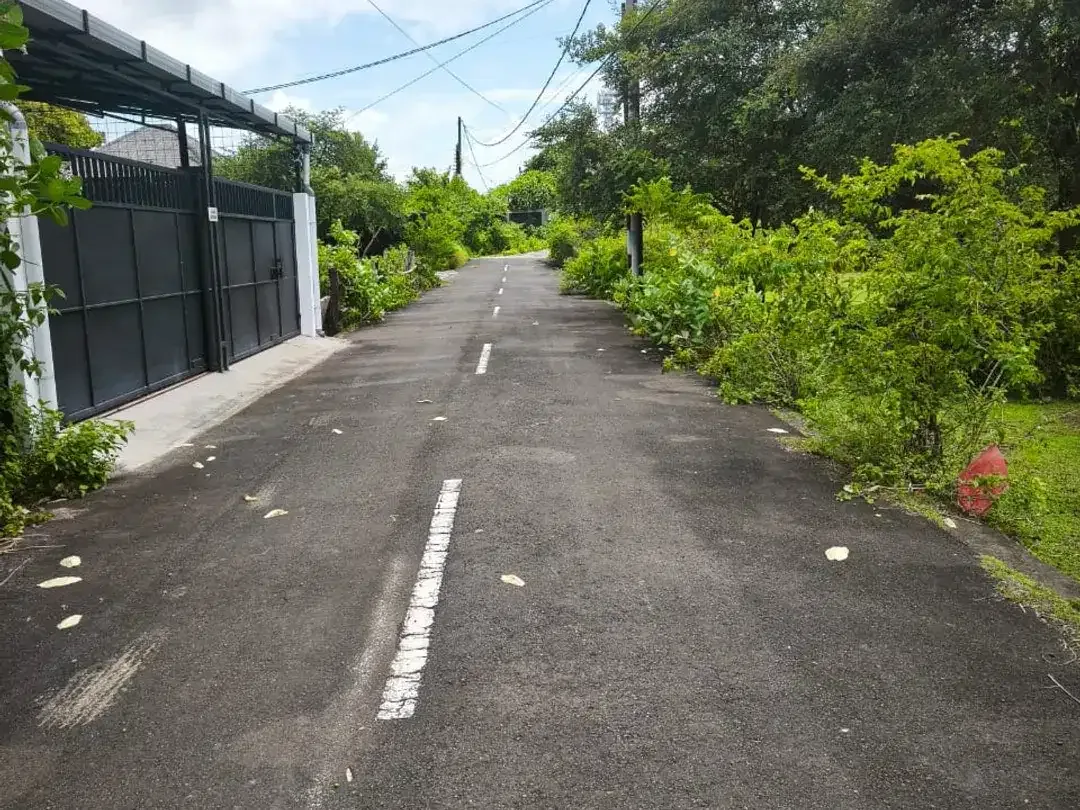 dijual tanah dekat SMP negeri 5 Kutuh Kuta Selatan Badung Bali - Image 6 of 6