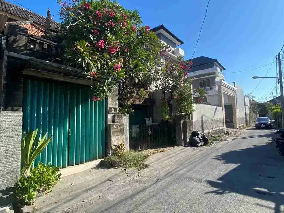 Di jual tanah jalan Gandapura ,Kesiman , Denpasar, Bali - Image 3 of 6