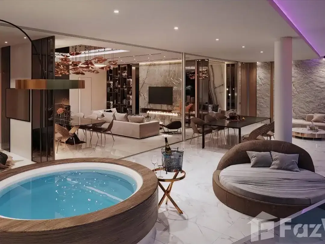 3 Bedroom Apartment for sale at Magnum Resort Sanur - Image 1 of 7