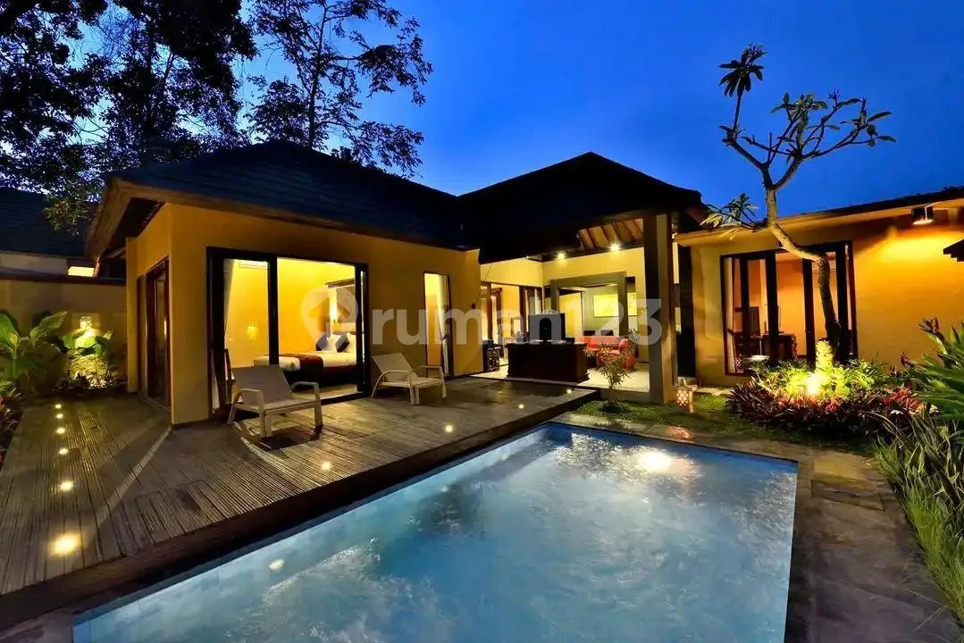 Villa Dijual Lokasi Ubud - Image 1 of 4