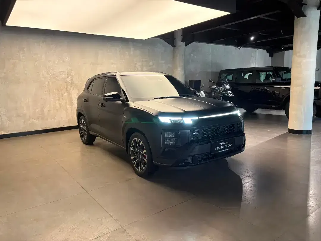 Hyundai Creta N Line 1.5L AT 2025 - Image 3 of 10